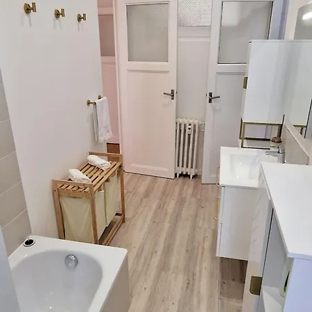 Jazzy Et Spacieux Prom Des Apartamento Nice
